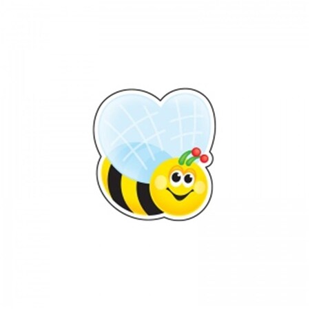 Trend Enterprises Trend Enterprises T-10532BN 3 in. Mini Accents Bee; 36 Per Pack - Pack of 6 T-10532BN